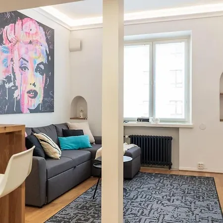 Centrally Located For Up To 4