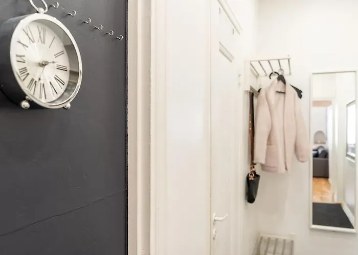 Centrally Located For Up To 4 Apartment Helsinki