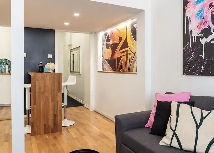 Centrally Located For Up To 4 Helsinki