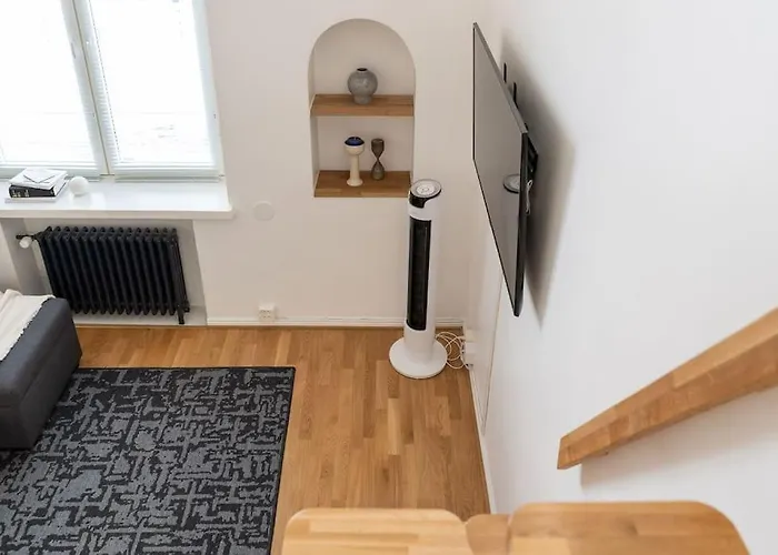 Centrally Located For Up To 4 * هلسنكي